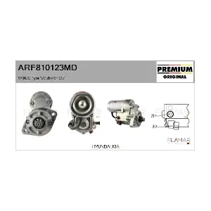 ARF810123MD FLAMAR