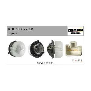 VHF530077GM FLAMAR