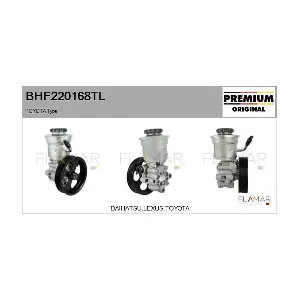 BHF220168TL FLAMAR