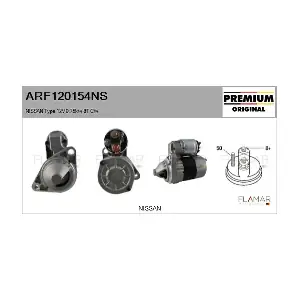FLAMAR ARF120154NS