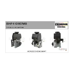 BHF410167MB FLAMAR