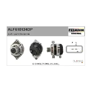 FLAMAR ALF610124DP
