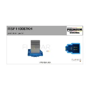 RSF110087KH FLAMAR