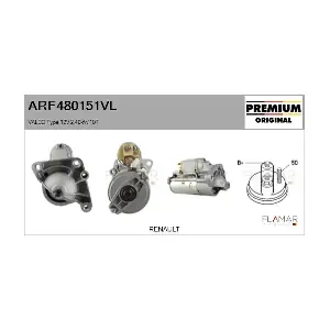 FLAMAR ARF480151VL