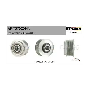 FLAMAR APF570209IN