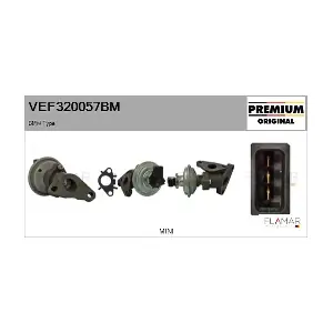 VEF320057BM FLAMAR
