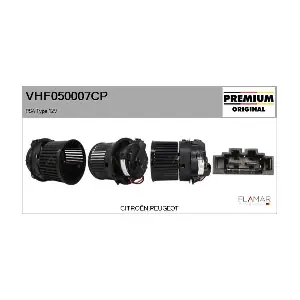 VHF050007CP FLAMAR