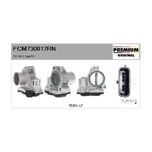 FCM730017RN FLAMAR