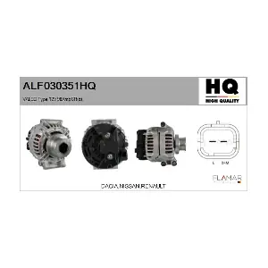 FLAMAR ALF030351HQ