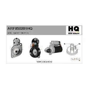 FLAMAR ARF850201HQ
