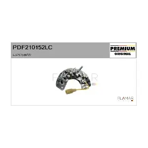 FLAMAR PDF210152LC
