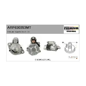 ARF630353MT FLAMAR