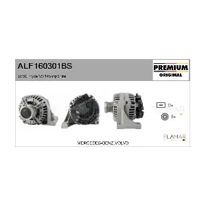 FLAMAR ALF160301BS