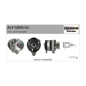 FLAMAR ALF120451VL