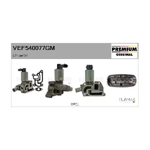 VEF540077GM FLAMAR