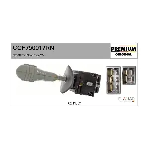 CCF750017RN FLAMAR