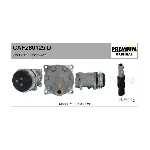FLAMAR CAF260125ID