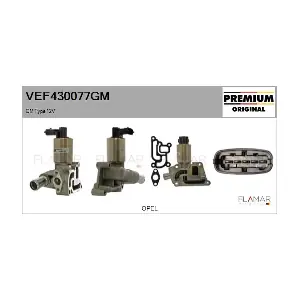 FLAMAR VEF430077GM