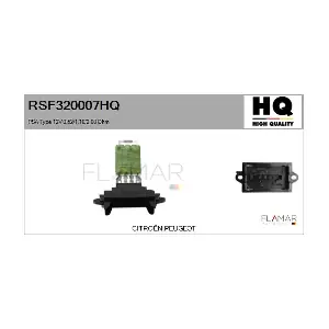RSF320007HQ FLAMAR