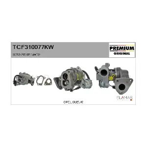 TCF310077KW FLAMAR