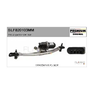 FLAMAR SLF820103MM