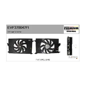 EVF370047FI FLAMAR
