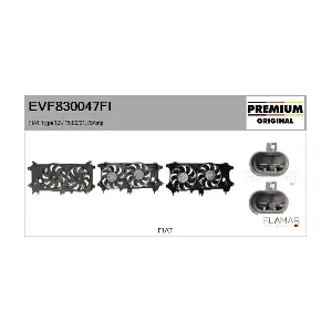EVF830047FI FLAMAR
