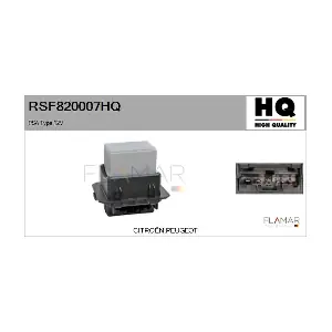 RSF820007HQ FLAMAR