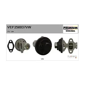 VEF250037VW FLAMAR