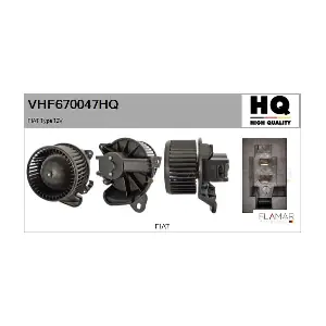 FLAMAR VHF670047HQ