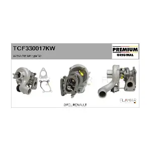 TCF330017KW FLAMAR
