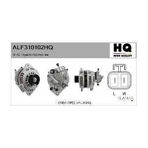 FLAMAR ALF310102HQ