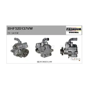 FLAMAR BHF520137VW