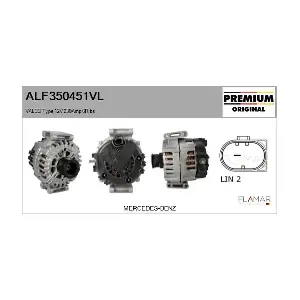 FLAMAR ALF350451VL