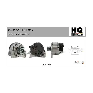 FLAMAR ALF230101HQ