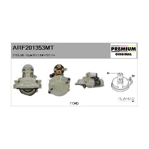 FLAMAR ARF201353MT
