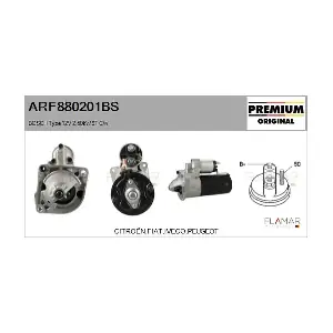 FLAMAR ARF880201BS