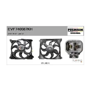 FLAMAR EVF740087KH