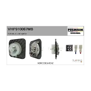 VHF910067MB FLAMAR