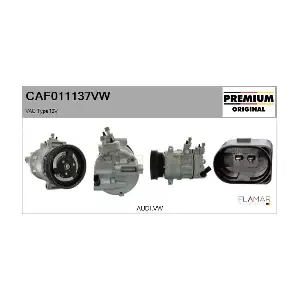 FLAMAR CAF011137VW