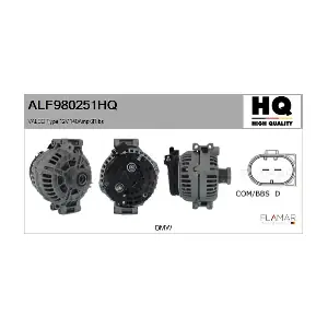 FLAMAR ALF980251HQ