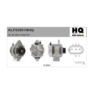 FLAMAR ALF610174HQ