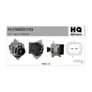 FLAMAR ALF920251HQ