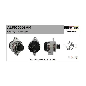 ALF030203MM FLAMAR