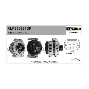 ALF830124DP FLAMAR