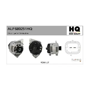 FLAMAR ALF680251HQ