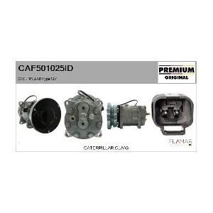 FLAMAR CAF501025ID