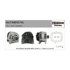 FLAMAR ALF540151VL