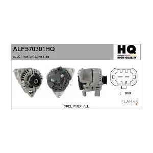 FLAMAR ALF570301HQ