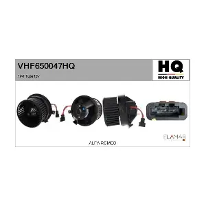 VHF650047HQ FLAMAR